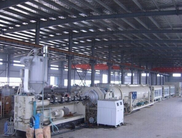 郑州大口径管材生产设备